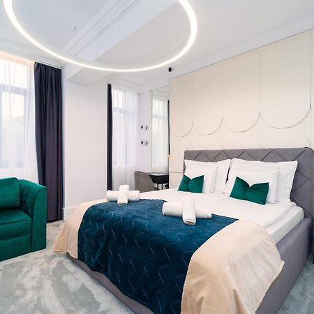 Tsarevets Boutique Hotel & Spa 大特尔诺沃 外观 照片