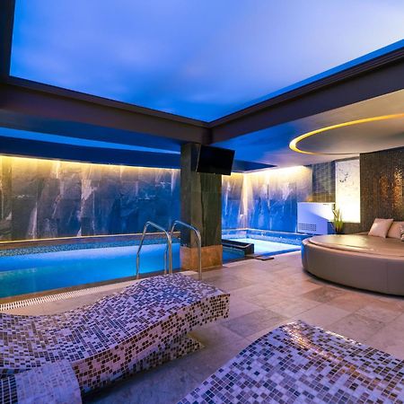 Tsarevets Boutique Hotel & Spa 大特尔诺沃 外观 照片