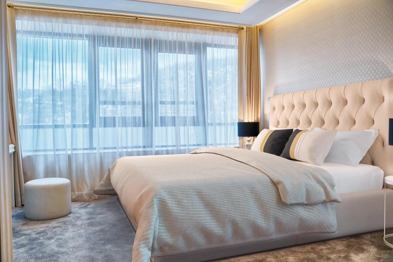 Tsarevets Boutique Hotel & Spa 大特尔诺沃 外观 照片