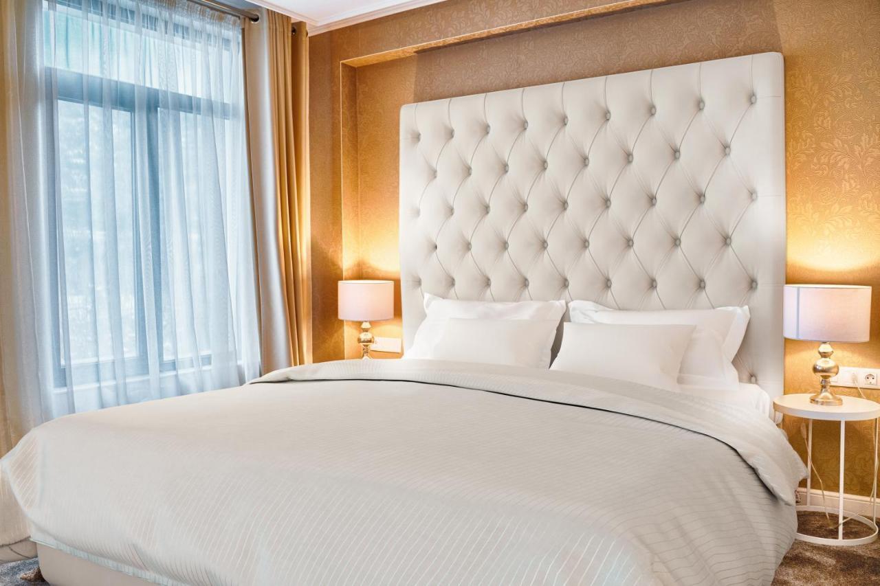 Tsarevets Boutique Hotel & Spa 大特尔诺沃 外观 照片