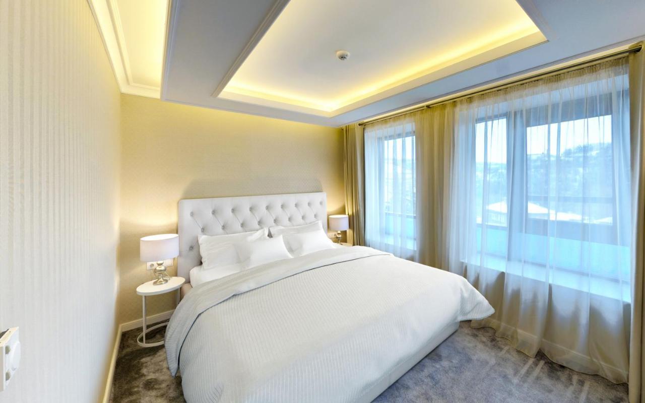 Tsarevets Boutique Hotel & Spa 大特尔诺沃 外观 照片