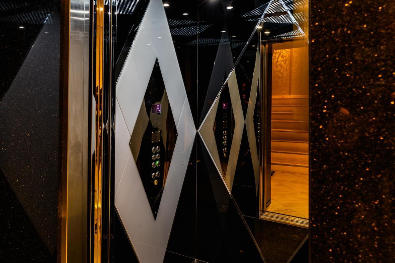 Tsarevets Boutique Hotel & Spa 大特尔诺沃 外观 照片