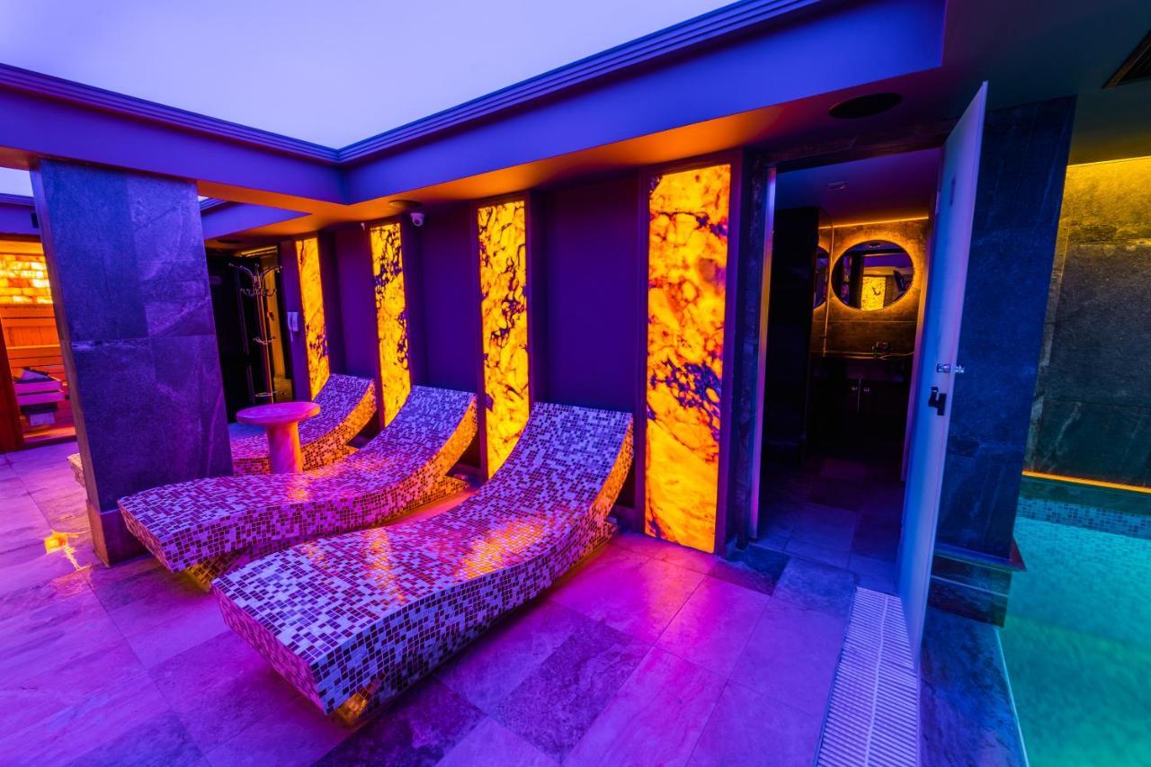 Tsarevets Boutique Hotel & Spa 大特尔诺沃 外观 照片