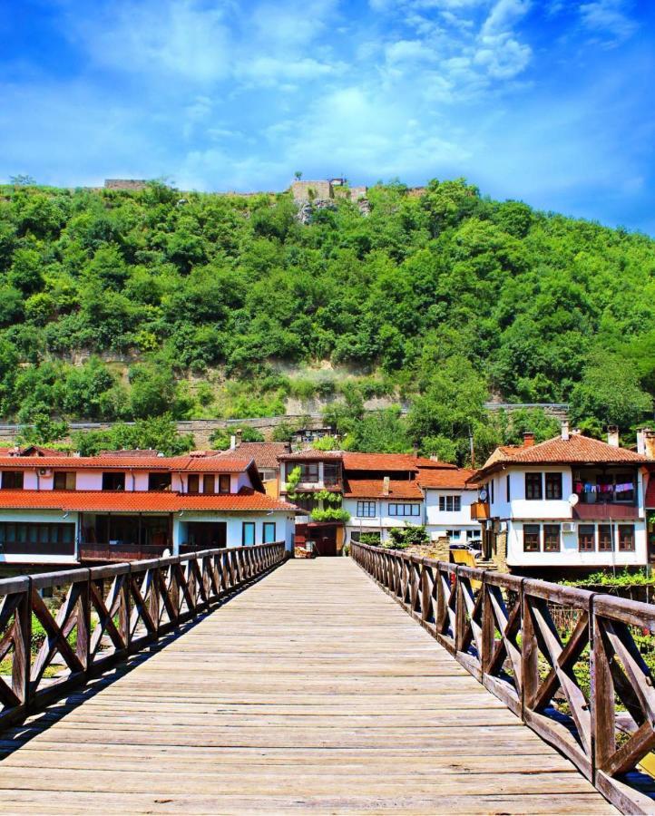 Tsarevets Boutique Hotel & Spa 大特尔诺沃 外观 照片