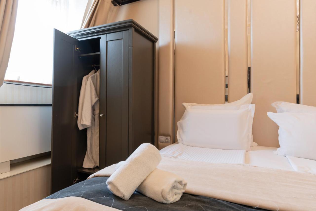 Tsarevets Boutique Hotel & Spa 大特尔诺沃 外观 照片