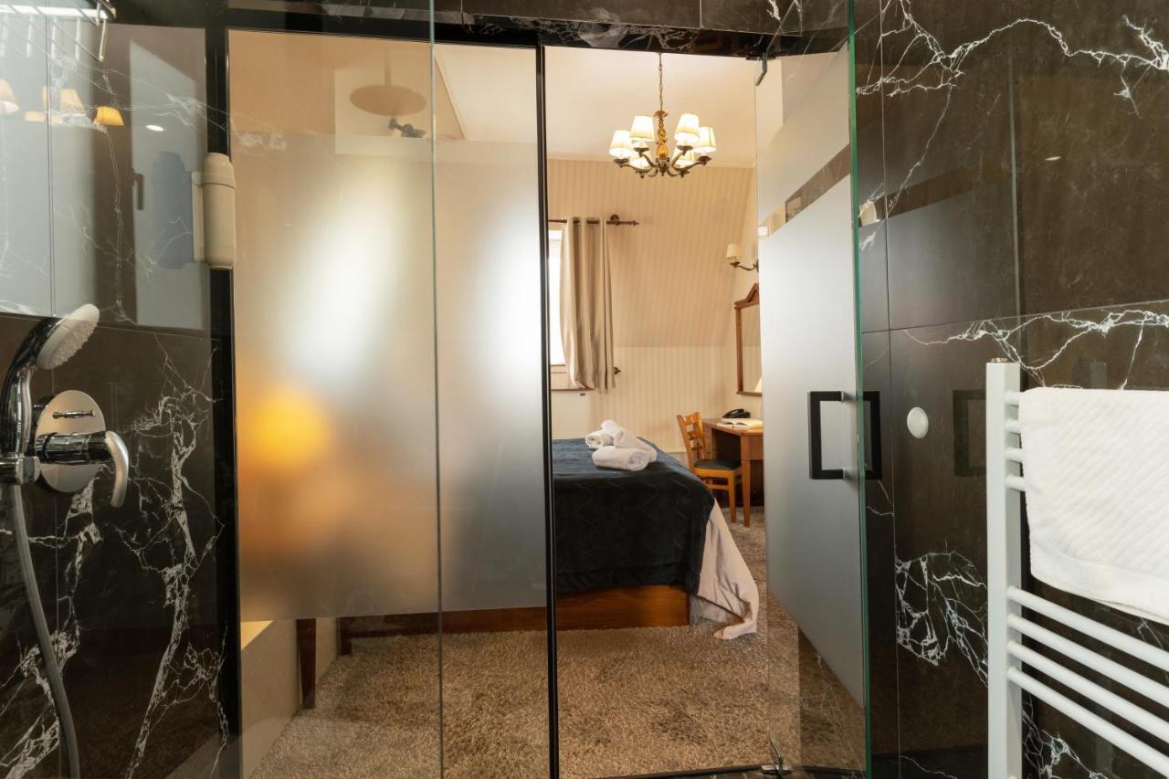 Tsarevets Boutique Hotel & Spa 大特尔诺沃 外观 照片