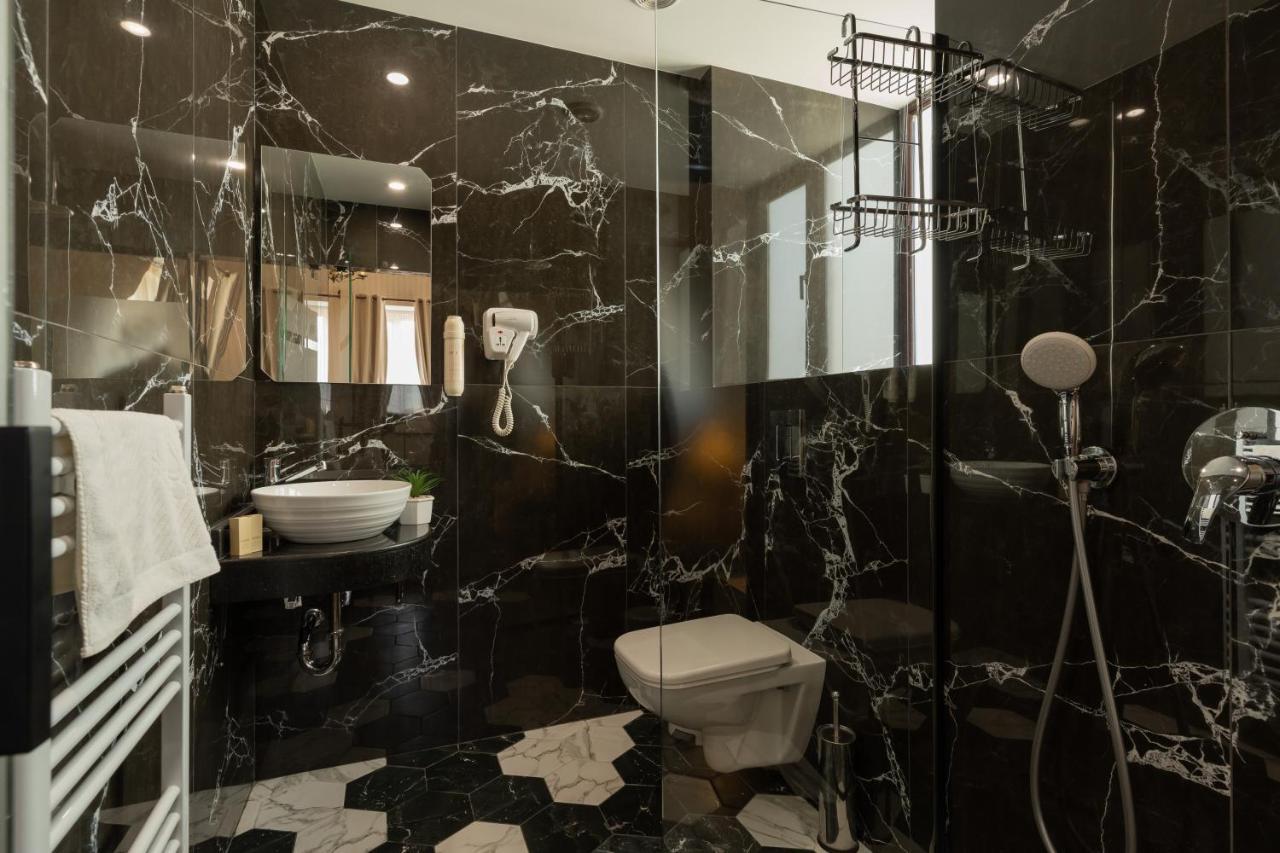 Tsarevets Boutique Hotel & Spa 大特尔诺沃 外观 照片