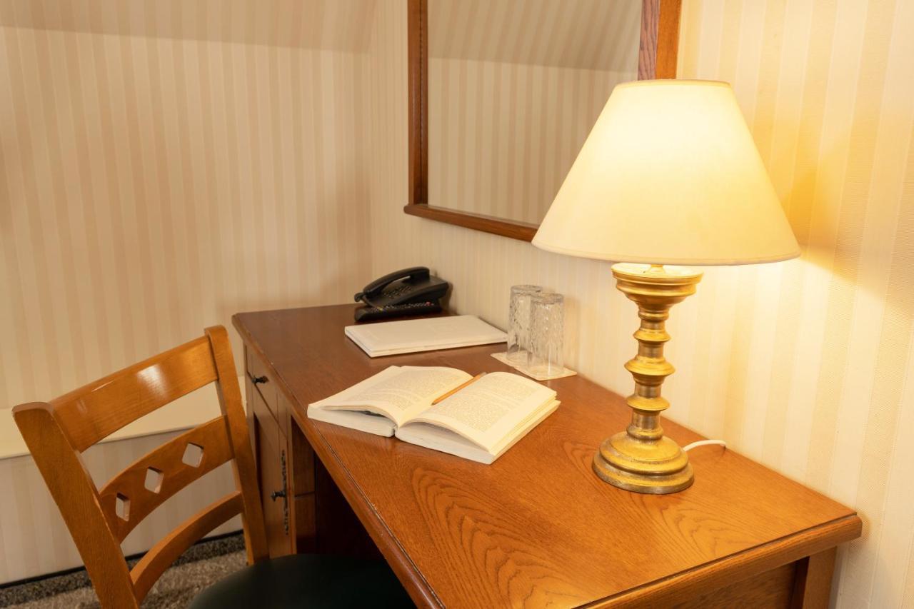 Tsarevets Boutique Hotel & Spa 大特尔诺沃 外观 照片