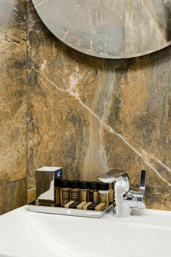 Tsarevets Boutique Hotel & Spa 大特尔诺沃 外观 照片