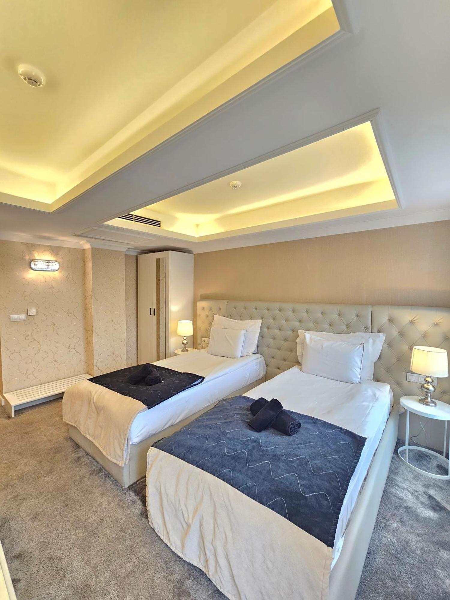 Tsarevets Boutique Hotel & Spa 大特尔诺沃 外观 照片