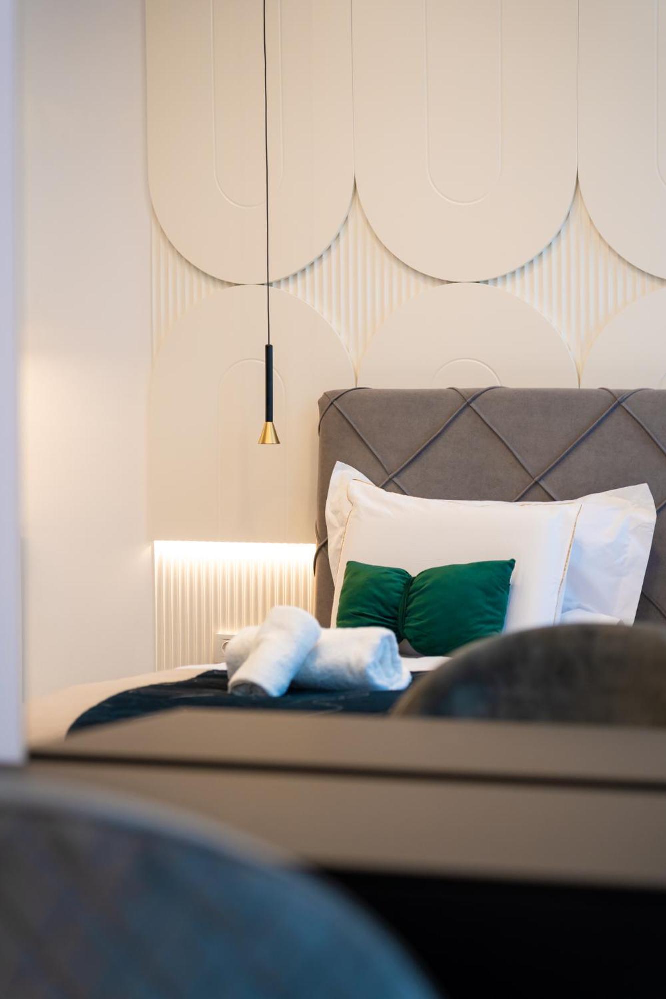 Tsarevets Boutique Hotel & Spa 大特尔诺沃 外观 照片
