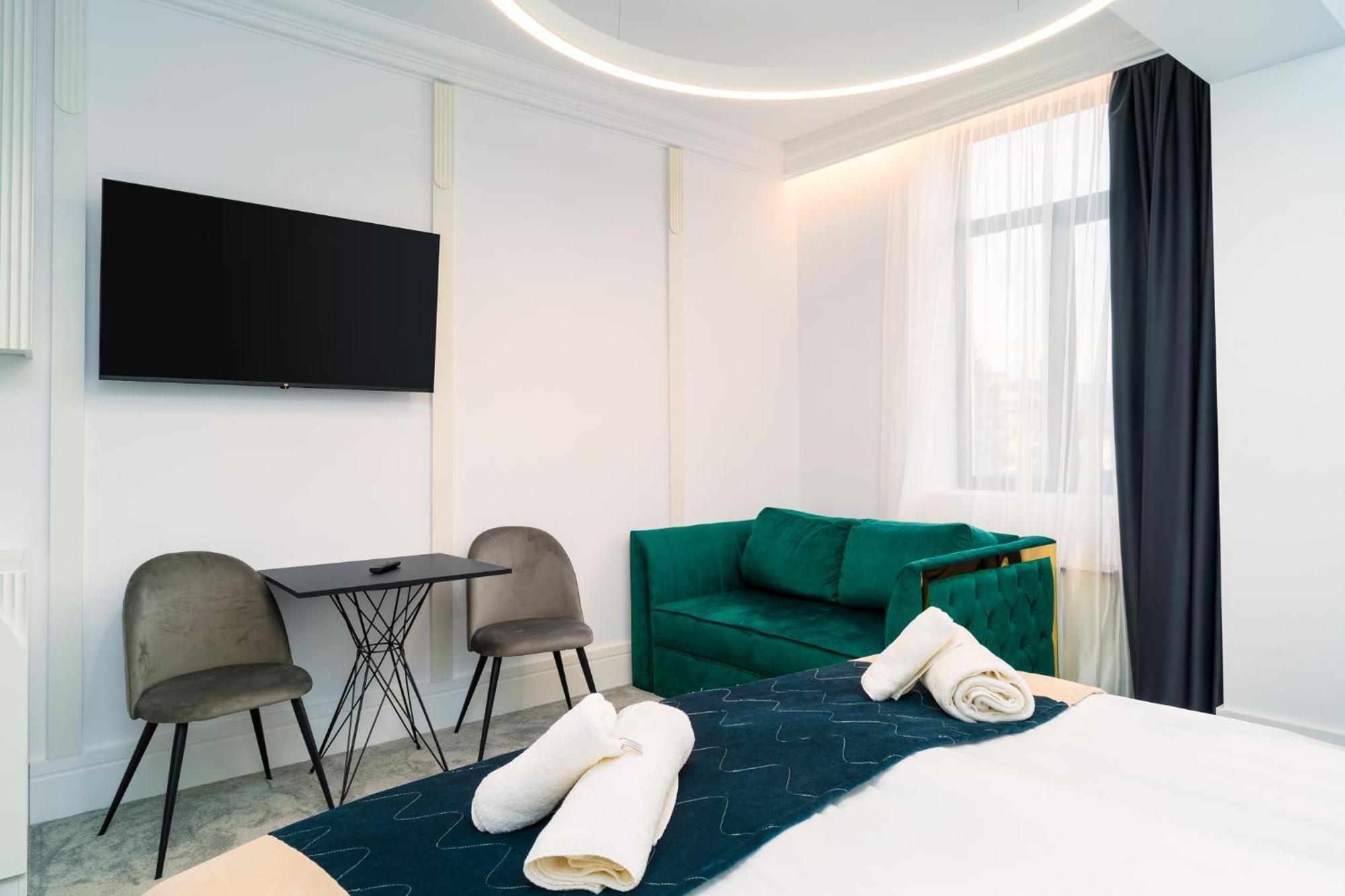 Tsarevets Boutique Hotel & Spa 大特尔诺沃 外观 照片