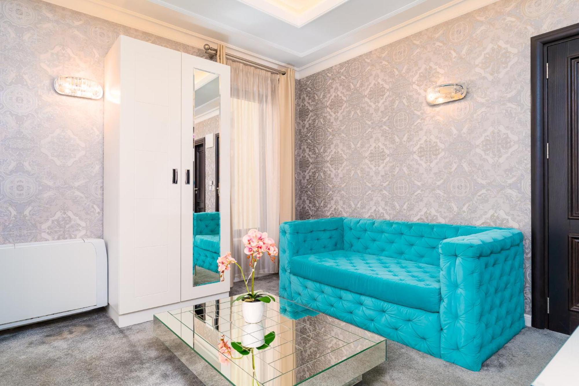 Tsarevets Boutique Hotel & Spa 大特尔诺沃 外观 照片